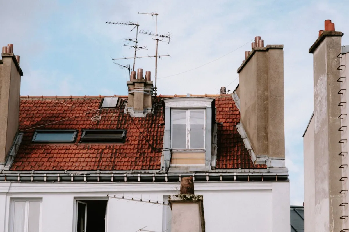 Chimney Flashing in Springfield, OR