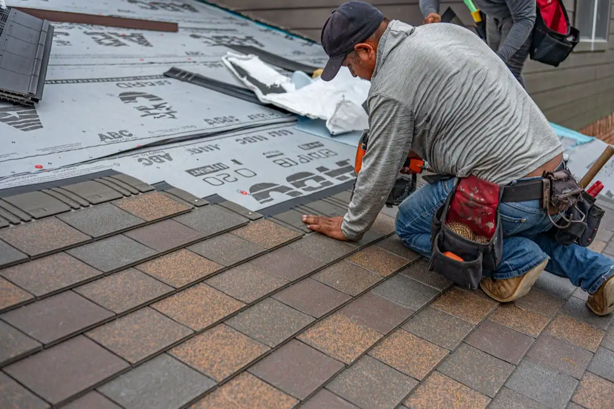 Asphalt Shingle Roofs in Springfield, OR
