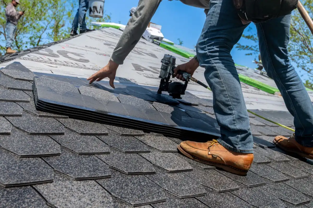 Roof Replacement in Springfield, OR